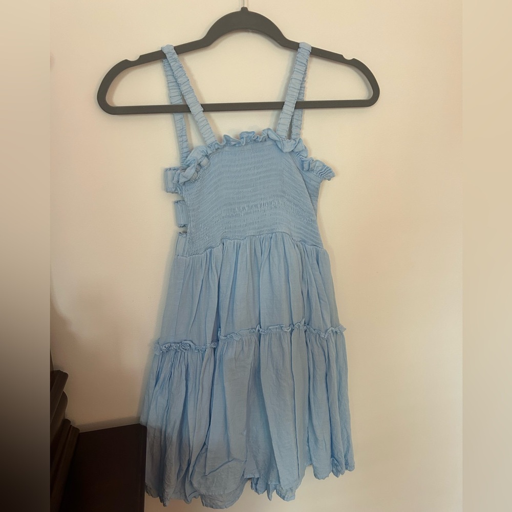 Altar’d State Blue Dress